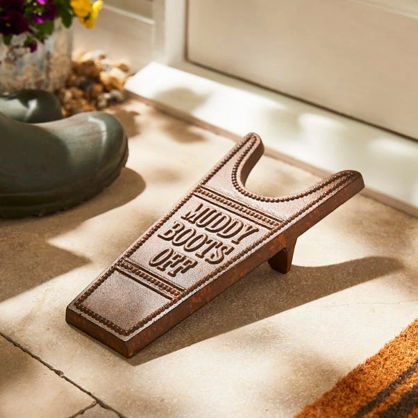 Cast Iron Boot Jack 3 Cast Iron Boot Jack