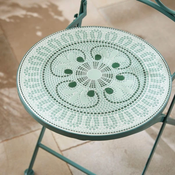 Amalfi Mosaic Effect Bistro Set 14 Amalfi Mosaic Effect Bistro Set - Image 12