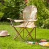 Kids Lion Camping Chair -Home Luxe Studio 30925856