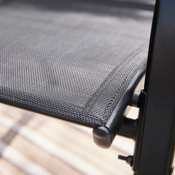 10 Piece Rectangular Garden Dining Set 9 10 Piece Rectangular Garden Dining Set - Image 7