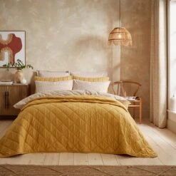 Helston Bedspread -Home Luxe Studio 30925909