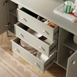 Pippin Stone Large Sideboard 12 Pippin Stone Large Sideboard -Home Luxe Studio 30926171 alt02