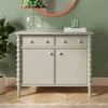 Pippin Small Sideboard, Stone 2 Pippin Small Sideboard, Stone -Home Luxe Studio 30926172