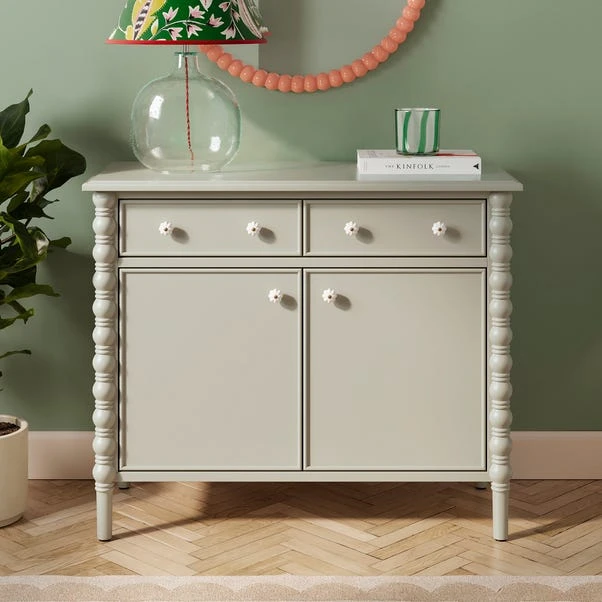 Pippin Small Sideboard, Stone 3 Pippin Small Sideboard, Stone