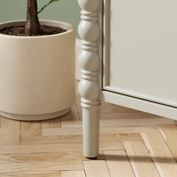 Pippin Small Sideboard, Stone 7 Pippin Small Sideboard, Stone - Image 5