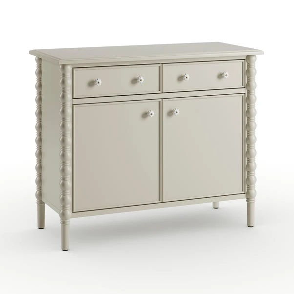 Pippin Small Sideboard, Stone 9 Pippin Small Sideboard, Stone - Image 7
