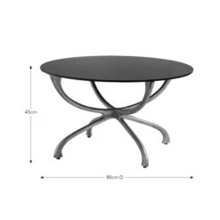 Nora Round Metal Coffee Table 11 Nora Round Metal Coffee Table -Home Luxe Studio 30926182 alt09