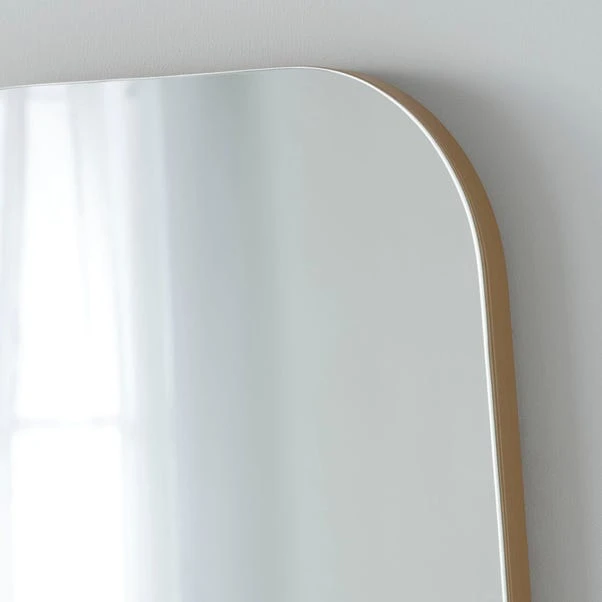 Yearn Hoxton Pebble Narrow Full Length Wall Mirror 10 Yearn Hoxton Pebble Narrow Full Length Wall Mirror - Image 8