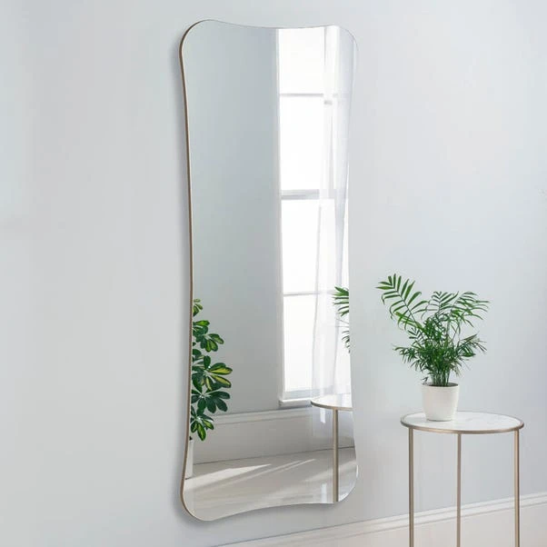 Yearn Barnsbury Pebble Full Length Wall Mirror 3 Yearn Barnsbury Pebble Full Length Wall Mirror
