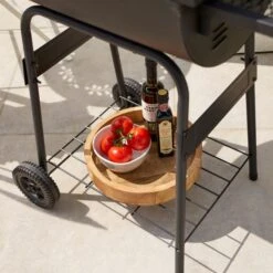 Barrel Charcoal BBQ 11 Barrel Charcoal BBQ -Home Luxe Studio 30926363 alt03