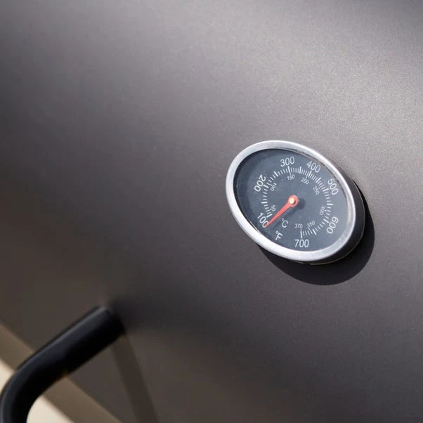 Barrel Charcoal BBQ 8 Barrel Charcoal BBQ - Image 6