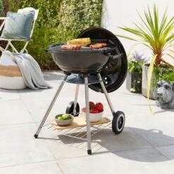 Kettle Charcoal BBQ -Home Luxe Studio 30926365 alt02