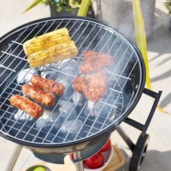 Kettle Charcoal BBQ -Home Luxe Studio 30926365 alt05