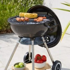 Kettle Charcoal BBQ -Home Luxe Studio 30926365 alt06