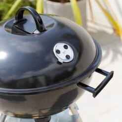 Kettle Charcoal BBQ -Home Luxe Studio 30926365 alt07