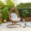 Amazonia Rope Egg Chair 1 Amazonia Rope Egg Chair -Home Luxe Studio 30926377