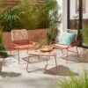 Miami 2 Seater Bistro Set 1 Miami 2 Seater Bistro Set -Home Luxe Studio 30926380
