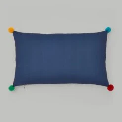 Wiggle Watercolour Outdoor Rectangle Cushion 9 Wiggle Watercolour Outdoor Rectangle Cushion -Home Luxe Studio 30926389 alt03