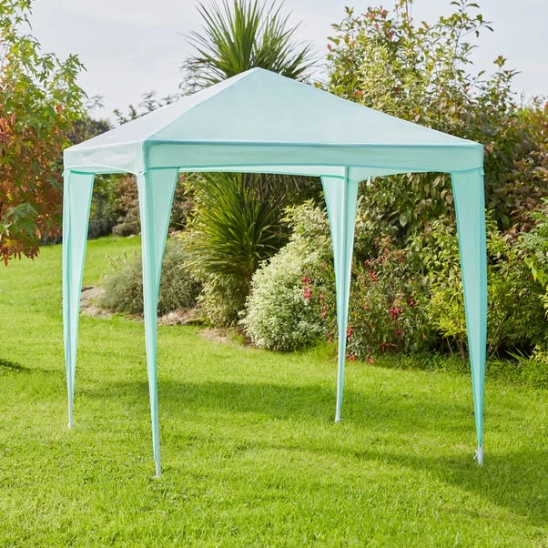 Kids Pop Up Green Gazebo 4 Kids Pop Up Green Gazebo - Image 2