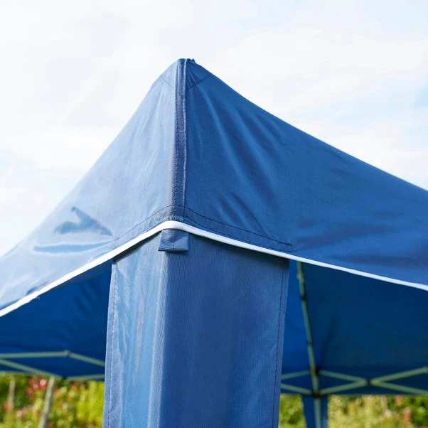 Pop Up 3m X 3m Cobalt Gazebo 5 Pop Up 3m X 3m Cobalt Gazebo - Image 3