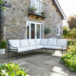 Windsor 8 Seater Large Corner Set 13 Windsor 8 Seater Large Corner Set -Home Luxe Studio 30926454 alt02