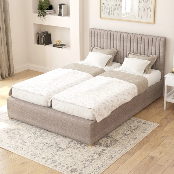 Grant Saxon Twill Adjustable Bed 16 Grant Saxon Twill Adjustable Bed - Image 14