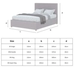 Grant Saxon Twill Adjustable Bed 29 Grant Saxon Twill Adjustable Bed -Home Luxe Studio 30926512 alt09