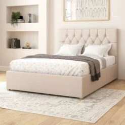 Olivier Eire Linen Adjustable Bed 30 Olivier Eire Linen Adjustable Bed -Home Luxe Studio 30926542