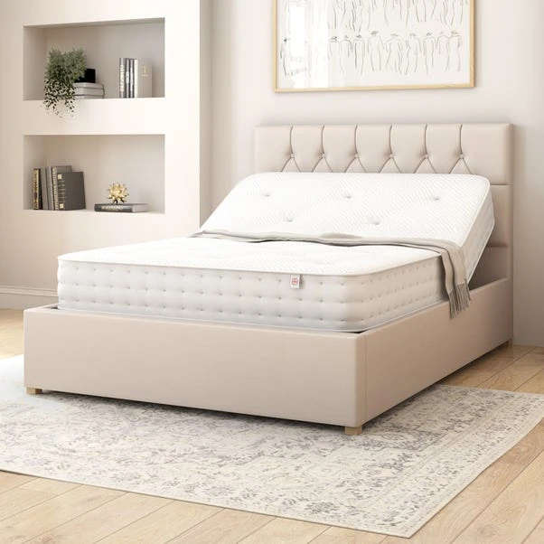 Olivier Eire Linen Adjustable Bed 13 Olivier Eire Linen Adjustable Bed - Image 11