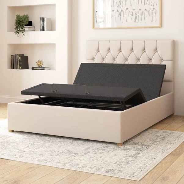 Olivier Eire Linen Adjustable Bed 14 Olivier Eire Linen Adjustable Bed - Image 12