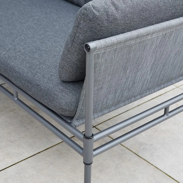 Manhattan Small Corner Sofa Set 4 Manhattan Small Corner Sofa Set - Image 2