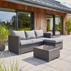 Rattan Sofa Lounger Set 17 Rattan Sofa Lounger Set -Home Luxe Studio 30926616 alt01