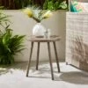 Small Glass Bistro Table -Home Luxe Studio 30926617