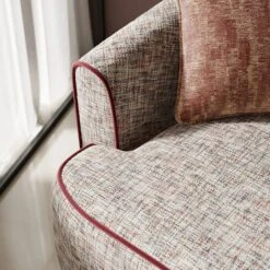 Carmen Chenille Curved Swivel Chair 16 Carmen Chenille Curved Swivel Chair -Home Luxe Studio 30926634 alt04