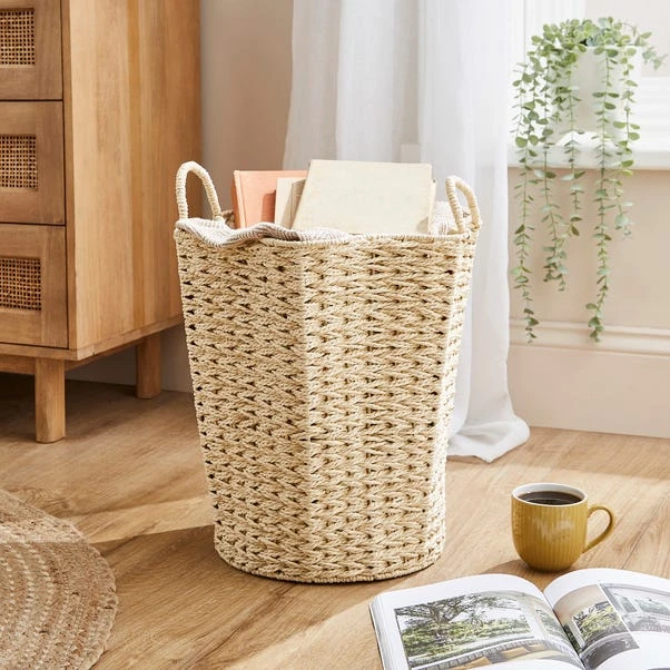 Wavy Storage Basket 3 Wavy Storage Basket