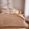 Portloe Woven Bedspread 2 Portloe Woven Bedspread -Home Luxe Studio 30926959