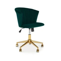 Kendall Velvet Office Chair 23 Kendall Velvet Office Chair -Home Luxe Studio 30927141 alt01