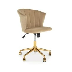 Kendall Velvet Office Chair 17 Kendall Velvet Office Chair -Home Luxe Studio 30927142 alt01