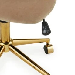 Kendall Velvet Office Chair 20 Kendall Velvet Office Chair -Home Luxe Studio 30927142 alt04