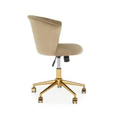 Kendall Velvet Office Chair 21 Kendall Velvet Office Chair -Home Luxe Studio 30927142 alt05