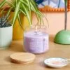 Sweet Dreams Medium Jar Candle -Home Luxe Studio 30927169