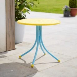 Children's Rainbow Patio Set 14 Children's Rainbow Patio Set -Home Luxe Studio 30927248 alt04