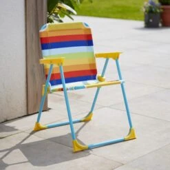 Children's Rainbow Patio Set 15 Children's Rainbow Patio Set -Home Luxe Studio 30927248 alt05