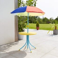 Children's Rainbow Patio Set 16 Children's Rainbow Patio Set -Home Luxe Studio 30927248 alt06