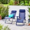 Set Of 2 Helsinki Loungers 1 Set Of 2 Helsinki Loungers -Home Luxe Studio 30927258