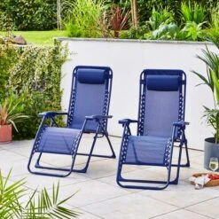 Set Of 2 Helsinki Loungers -Home Luxe Studio 30927258 alt03