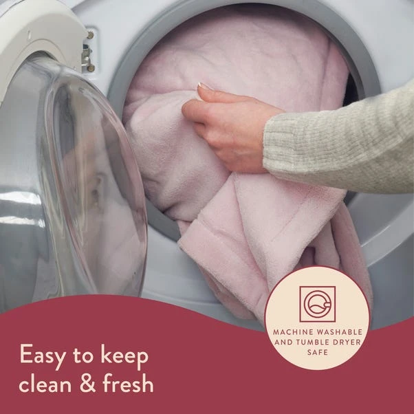 Dreamland IntelliHeat Velvet Plush Heated Throw 9 Dreamland IntelliHeat Velvet Plush Heated Throw - Image 7