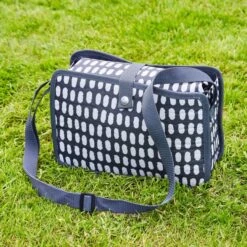 Polka Dot Picnic Blanket 7 Polka Dot Picnic Blanket -Home Luxe Studio 30927440 alt02