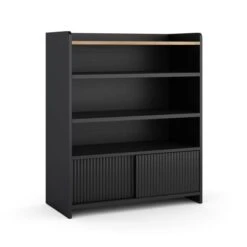 Georgi Low Bookcase -Home Luxe Studio 30927489 alt06