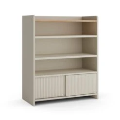 Georgi Low Bookcase -Home Luxe Studio 30927495 alt06